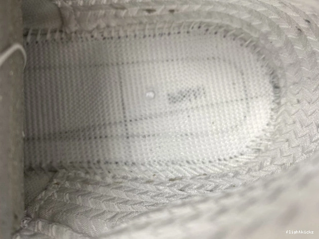 'Triple PS 429487-111 White' 3 Air Retro Jordan 0723